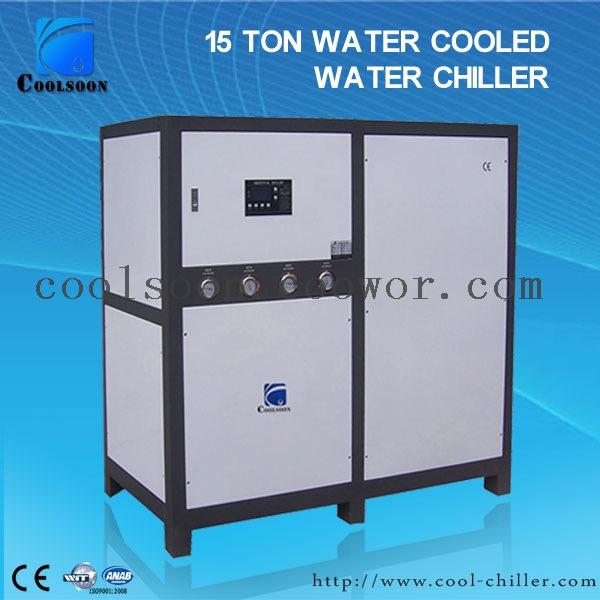 water cooled Industrial chiller