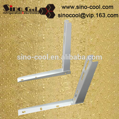 high quality and simple metal ac bracket with screw