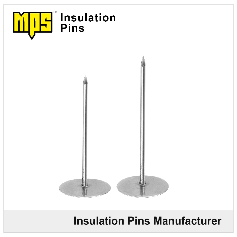 Stainless Steel quilting Pins are Used inThermal HVAC Systems&parts