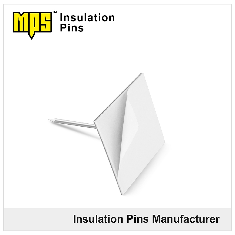 self adhesive stuck up pins are used for thermal insulation products