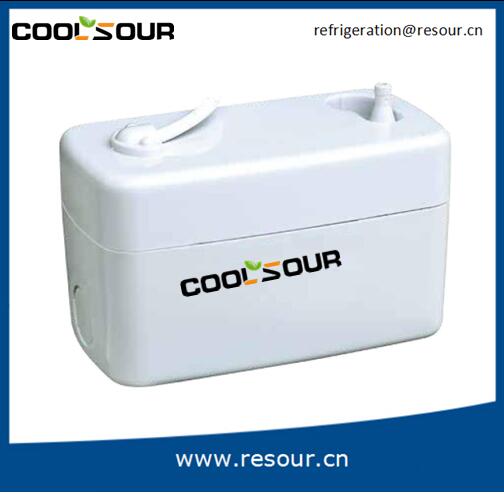 Coolsour Wall Mounted Pump with Ce Certificate