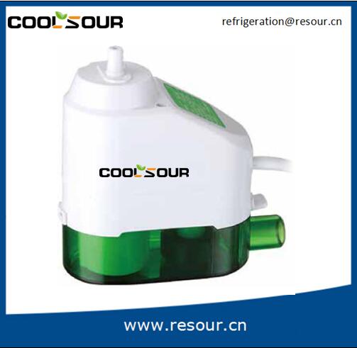 Coolsour Air Conditioner <font color='red'>Water</font> Drain <font color='red'>Pump</font>, Corner <font color='red'>Pump</font>