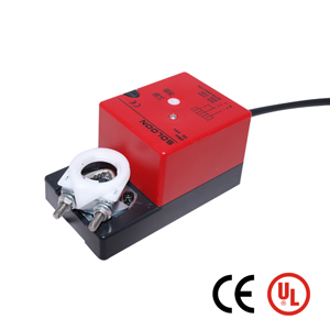 Electric motor for air damper 2Nm  S6061-02DN/24V
