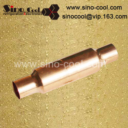 R134a Copper Filter Drier for Refrigerator Part