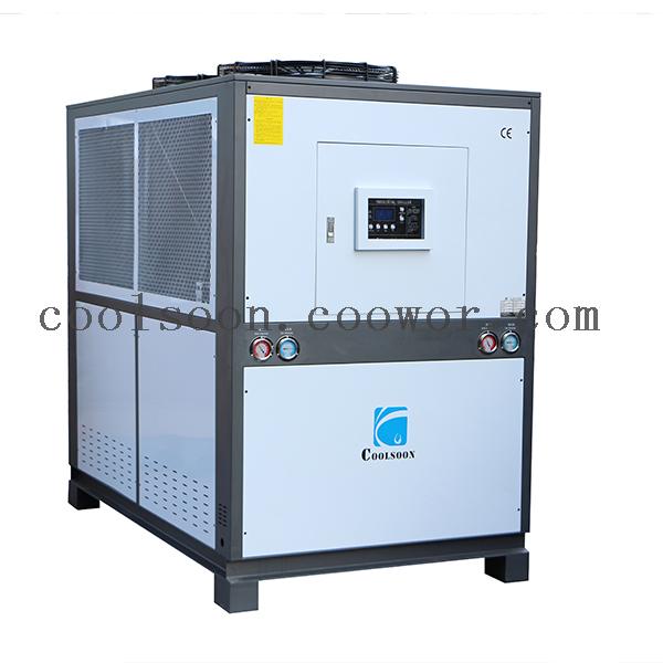 Air cooled Industrial chiller