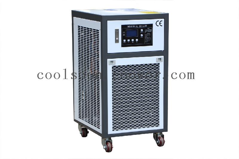 Laser chiller