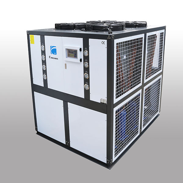 Air cooled chiller--Four individual system