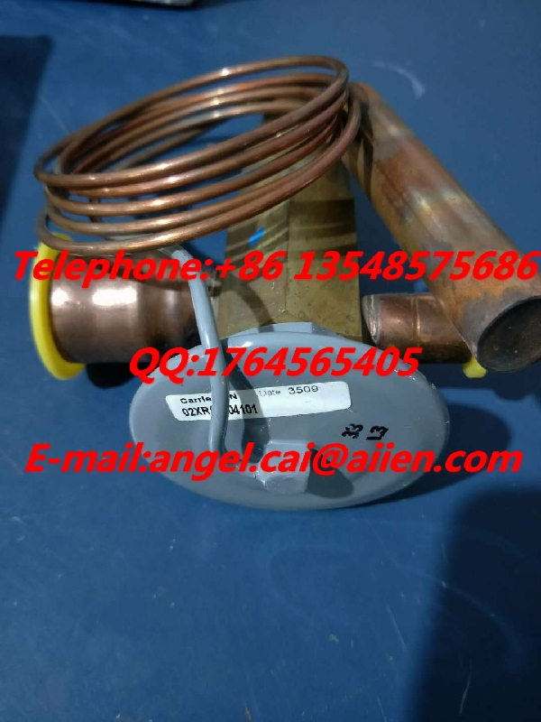 02XR05004101 Carrier expansion valve