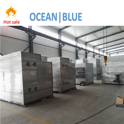 Cold room cooling tower / evaporative condenser