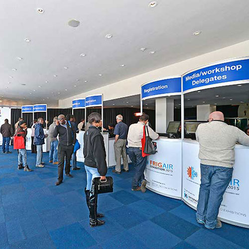 2018 The Largest Heating, Energy, Ventilation, Air Conditioning & Refrigeration Exhibition in Africa
