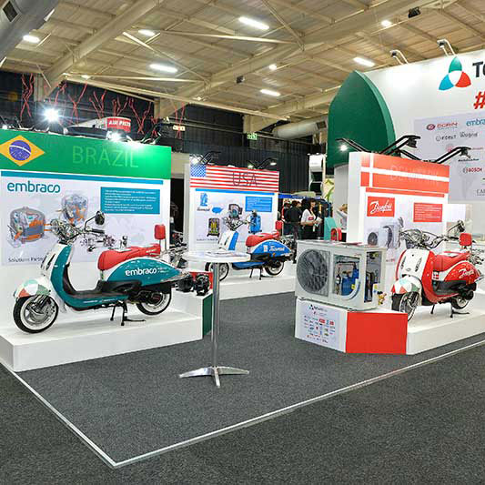 2018 The Largest Heating, Energy, Ventilation, Air Conditioning & Refrigeration Exhibition in Africa