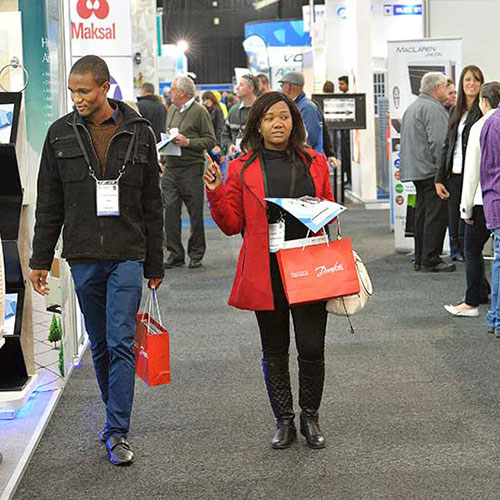 2018 The Largest Heating, Energy, Ventilation, Air Conditioning & Refrigeration Exhibition in Africa