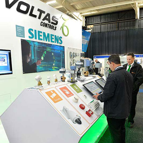 2018 The Largest Heating, Energy, Ventilation, Air Conditioning & Refrigeration Exhibition in Africa