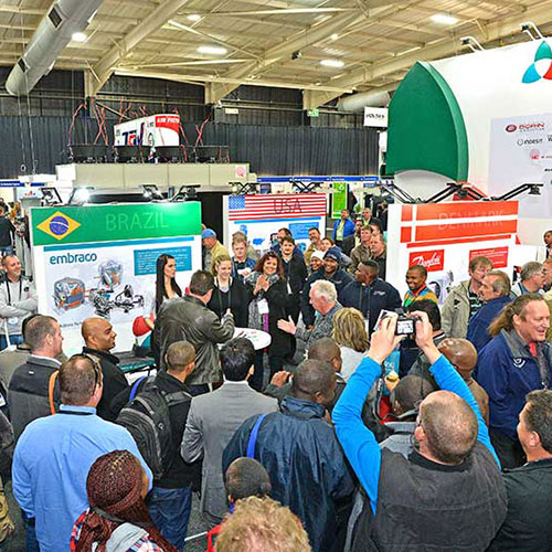 2018 The Largest Heating, Energy, Ventilation, Air Conditioning & Refrigeration Exhibition in Africa