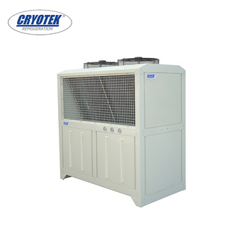 Safe and realiable 5 ton double fan refrigeration condensing unit