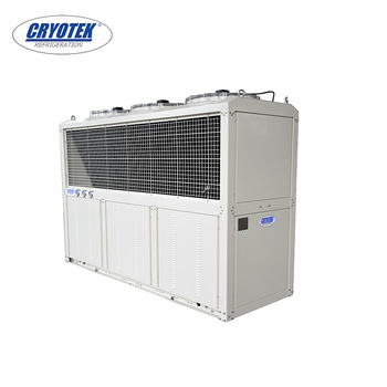 Promotional condensing in inside refrigeration unit maintenance system