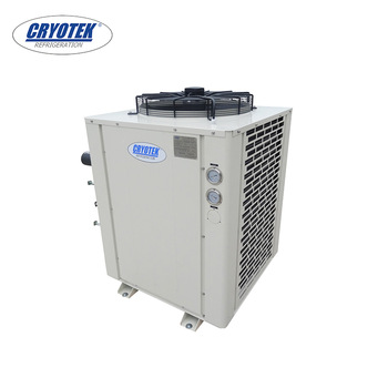 Solid reputation air cooled refrigeration condensing unit prices