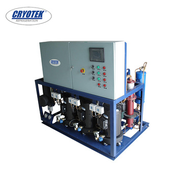 Timeproof advanced industrial monoblock unit refrigeration market