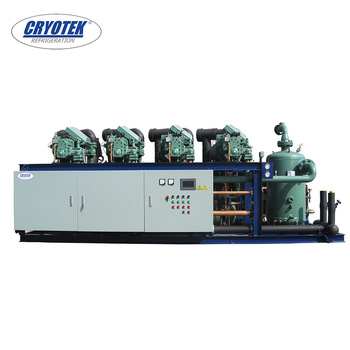 Piston Rack 1 8 hp monoblock refrigeration compressor condensing unit