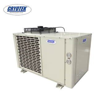 Durable in use 2 hp refrigeration air cooled condensing unit prices