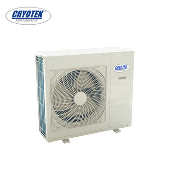 Qualities product outdoorrefrigeration condensing unit of split ac