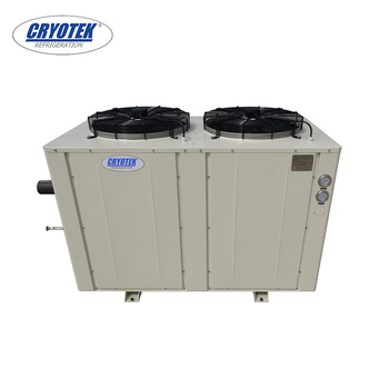 Reliable compressor for central air refrigeration condensing unit