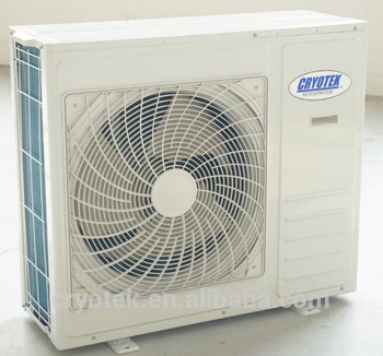 2HP R404A Refrigeration Condensing Unit With Single Fan