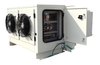 0 7 HP Light commercial BLOCK Type Condensing Unit medium Temp