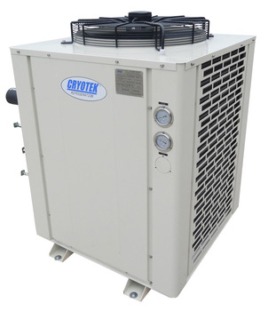 8 46HP Hermetic scroll Compressor Condensing Unit