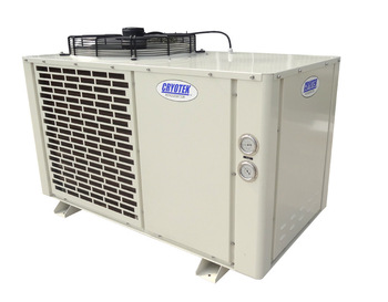 R404a Condensing Unit with Easy Maintenance