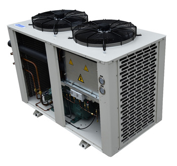 Professional R404a Condensing Unit for cold cooling storage