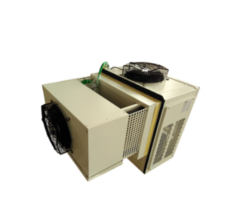 Mini R404a Freezer Thru the wall Condensing Unit