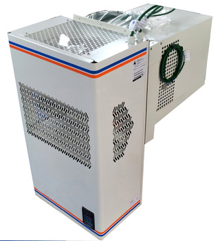 0 7 HP Light commercial mini Condensing Unit medium Temp