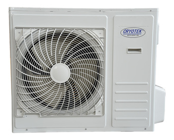 3HP R404a Refrigerant Condensing Unit Single Fan Design