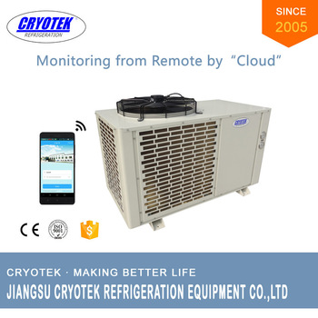 Supermarket refrigeration equipment 8HP Cold room refrigeration unit split system