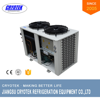 Supermarket refrigeration equipment 8HP Cold room refrigeration unit split system