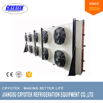 air compressor condenser chiller condenser industrial condenser price
