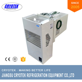 Thru the wall Type Hermetic Compressor Cold room refrigeration unit