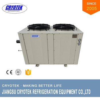 Durable Fans DesignCold room refrigeration unit split system 8HP
