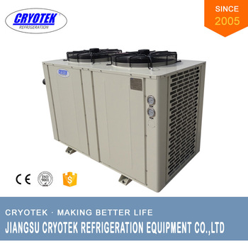 Durable Fans Design 8HP Cold room refrigeration unit split system