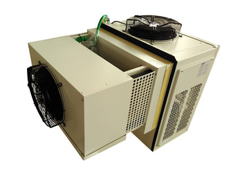 Brand new Monoblock outdoor condnsing units with Quality Assurance