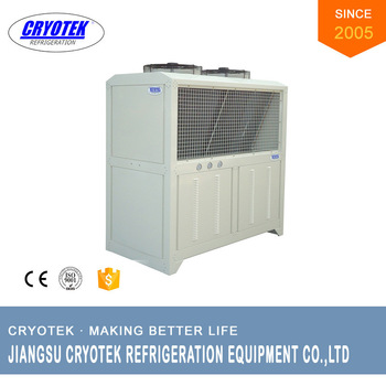 Big tyre condensing unit for Refrigeration in China