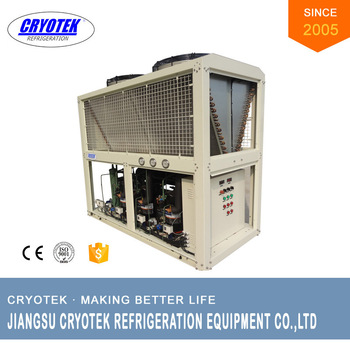 New Product 2017 Sports Entertainment 12hp compressor condensing unit With ISO9001 certificates