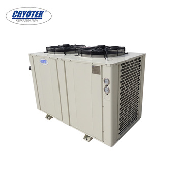 Salable refrigeration refrigeration condensing unit installation for sale