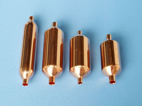 fly grow Refrigerant Copper Accumulator for Refrigerator