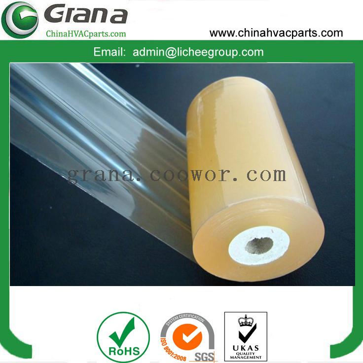 PVC Stretch Film(3  pvc wrapper for cable and wire)