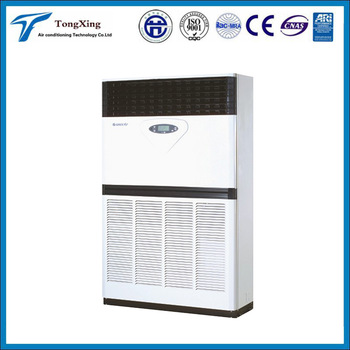 Gree Water Cooled Package Units Big Cooling Capacity 30ton Floor