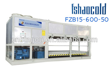 30 TONS removable evaporation type modularization ice block making machine