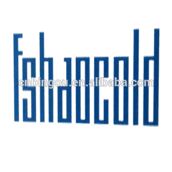 Customized removable evaporation type modularization cold room