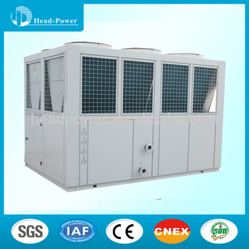 Hitachi air cooled hot sale chiller